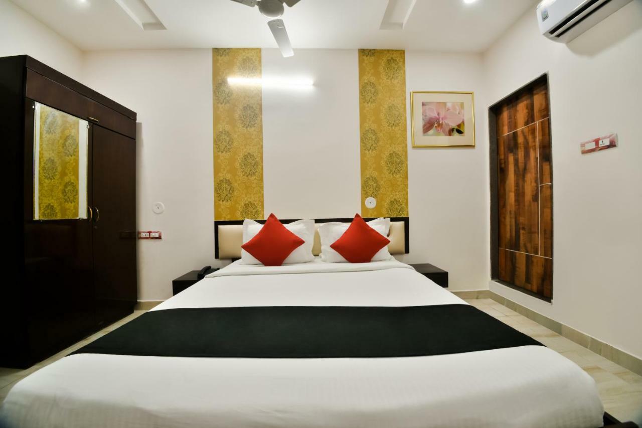 Capital O 39331 Hotel Retaj Bhilwara Luaran gambar