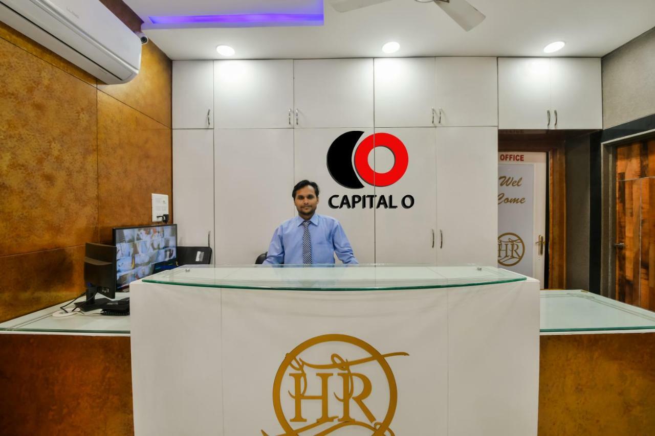 Capital O 39331 Hotel Retaj Bhilwara Luaran gambar