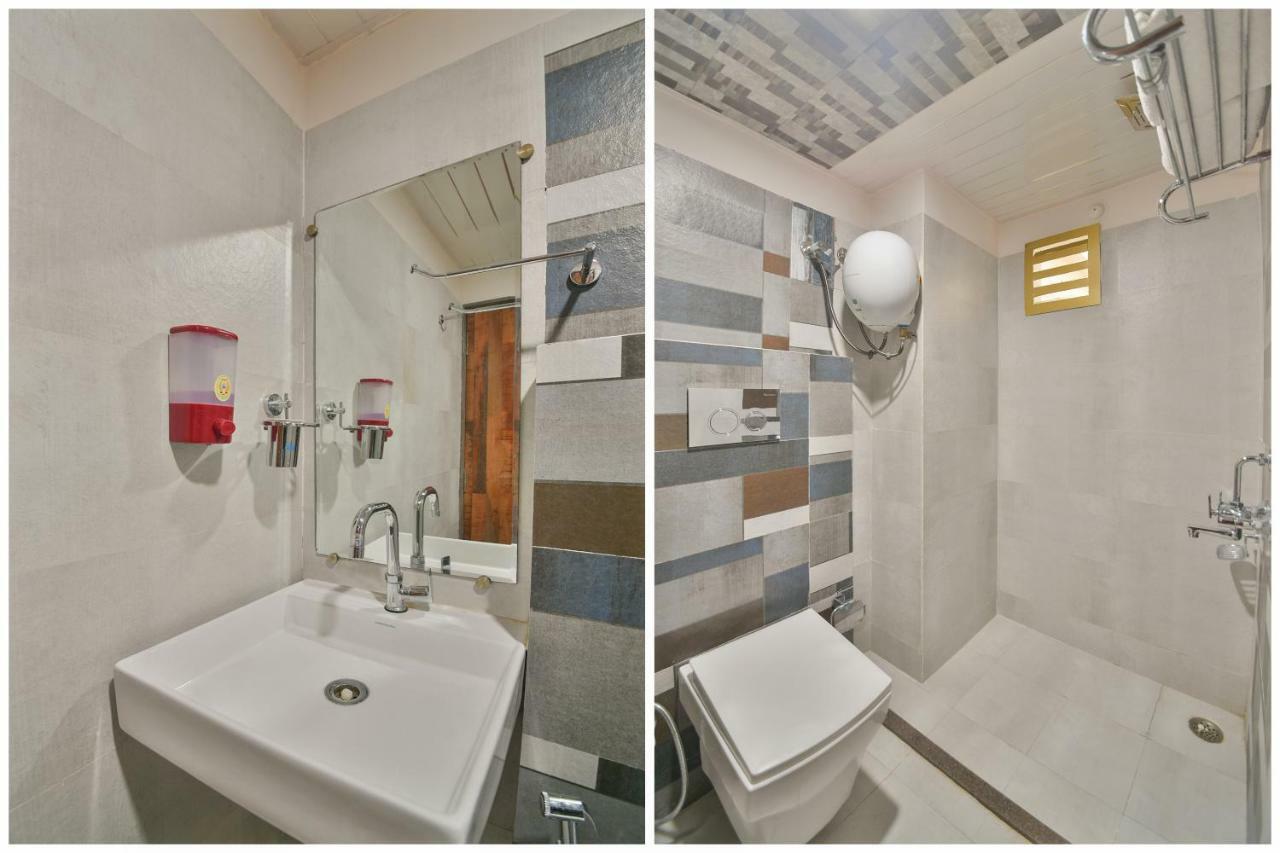 Capital O 39331 Hotel Retaj Bhilwara Luaran gambar